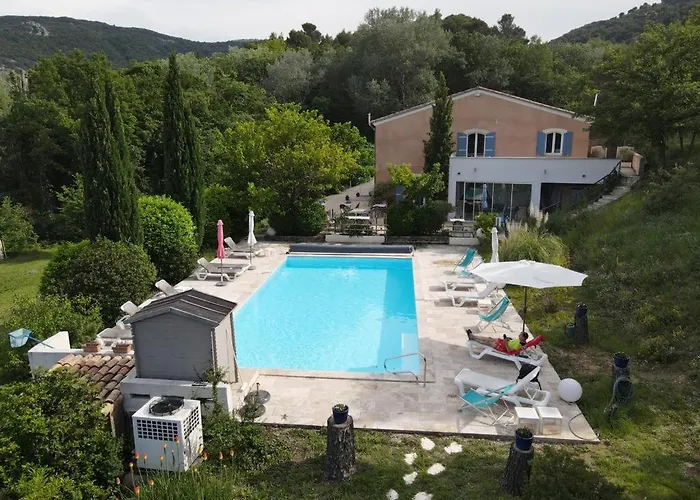 Hotel Le Mas D\'Helene