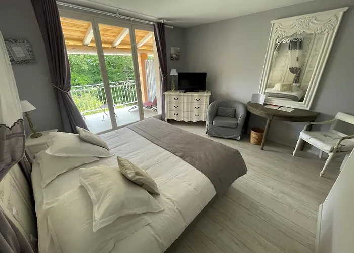 Hotel Le Mas D\'Helene