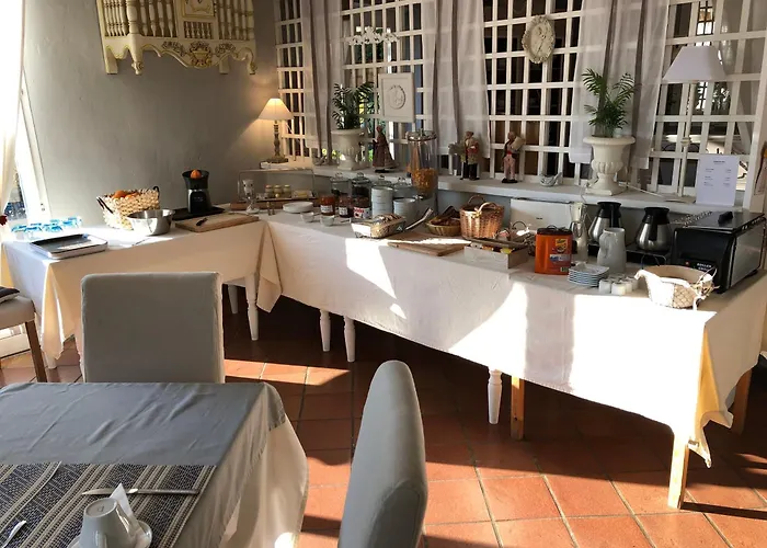 Hotel Le Mas D\'Helene