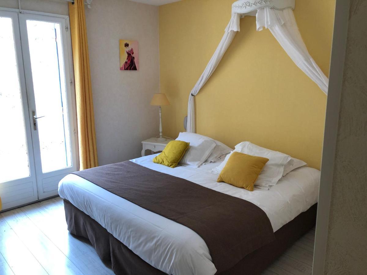 D'helene Hotel Crestet