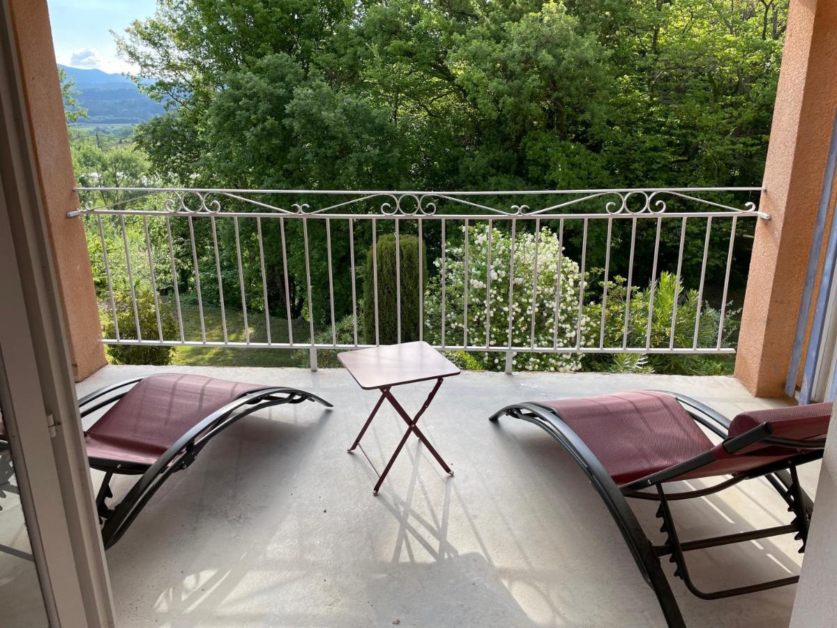 Hotel D'helene Crestet