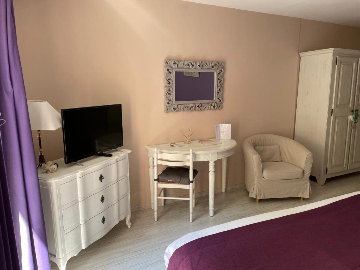 D'helene Hotel Crestet