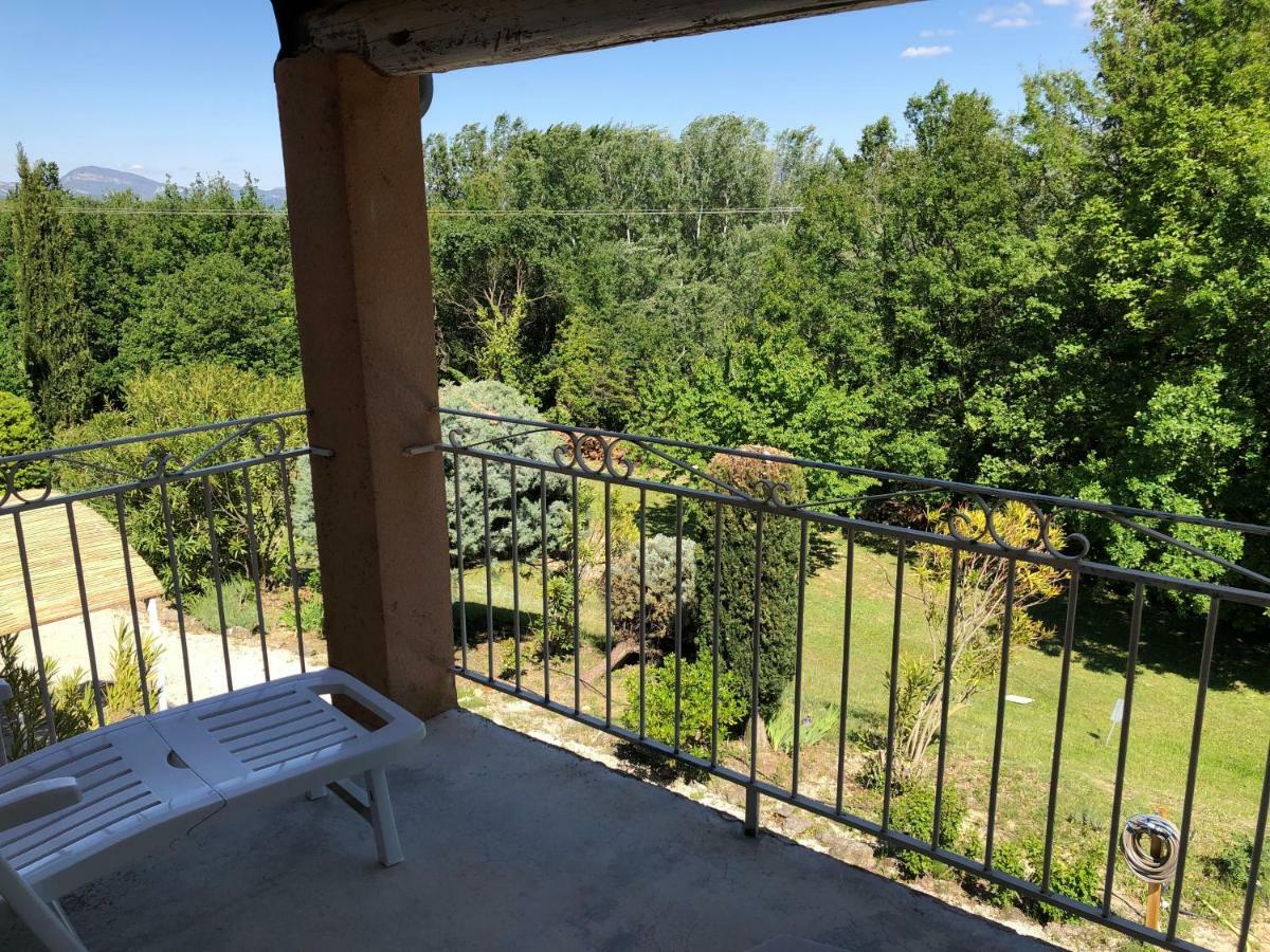 D'helene Hotel Crestet