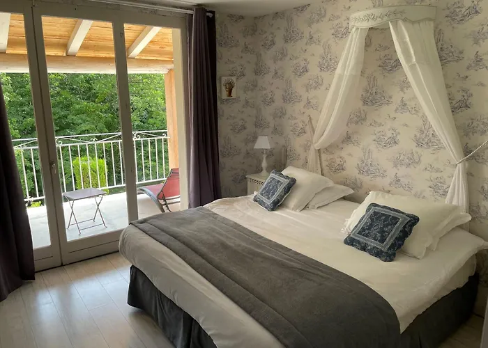 Hotel Le Mas D\'Helene