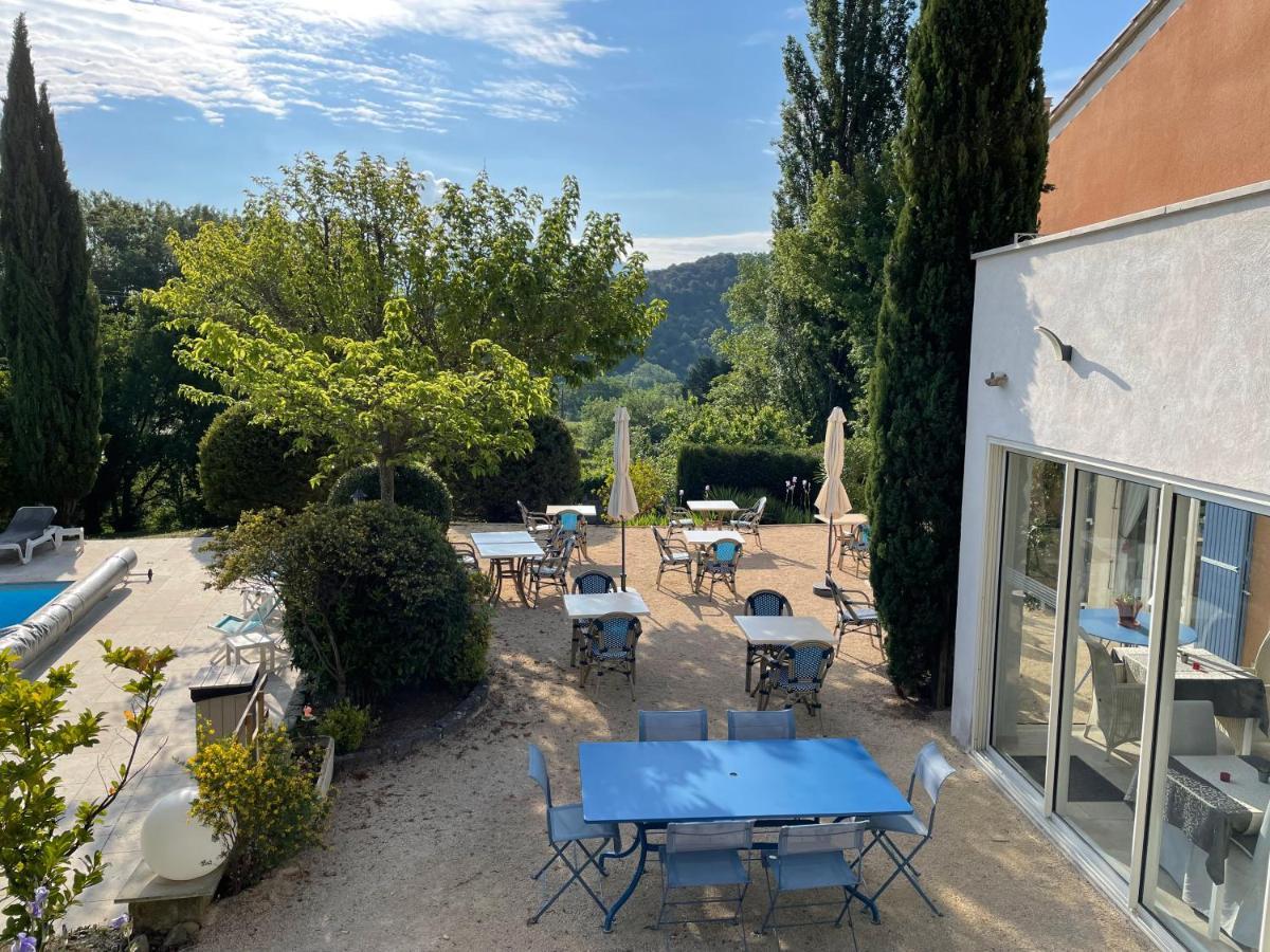 D'helene Hotel Crestet